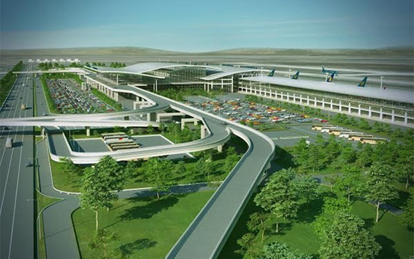 Sân bay Long Thành vào tầm ngắm của doanh nghiệp tại Anh ảnh 1 Sân bay Long Thành vào tầm ngắm của doanh nghiệp tại Anh ảnh 1