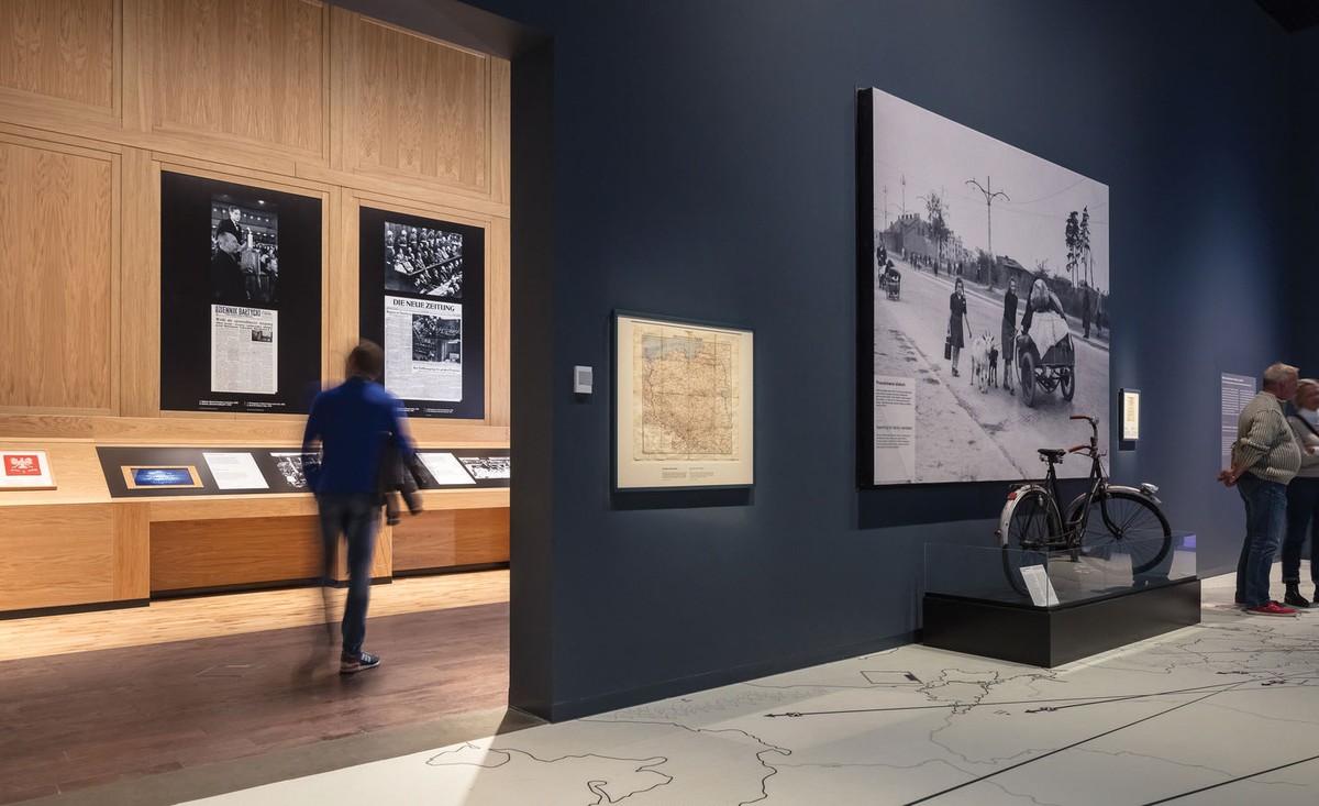 Bảo tàng Chiến tranh thế giới thứ II: Mở rộng đường chân trời         ảnh 2