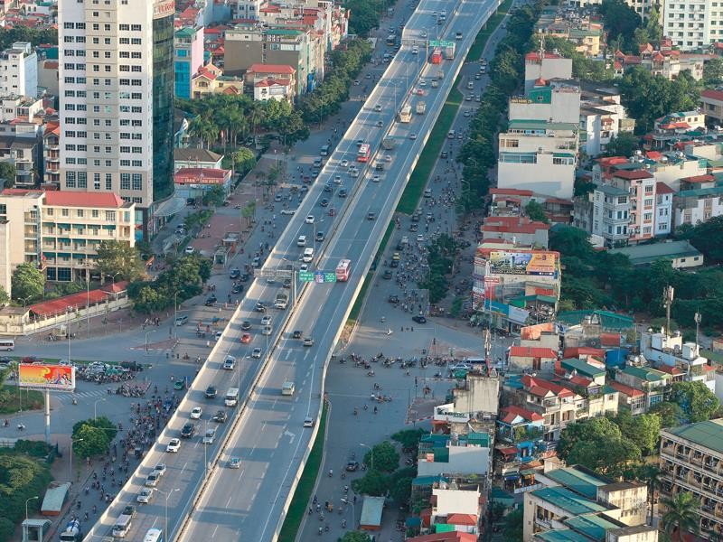 Cú hích lớn từ các công trình vốn ODA Nhật Bản ảnh 1 Cú hích lớn từ các công trình vốn ODA Nhật Bản ảnh 1