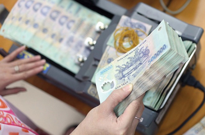 Tín dụng tăng cao nhất 8 năm, lại lo tiền chảy vào chứng khoán, bất động sản... ảnh 1 Tín dụng tăng cao nhất 8 năm, lại lo tiền chảy vào chứng khoán, bất động sản... ảnh 1