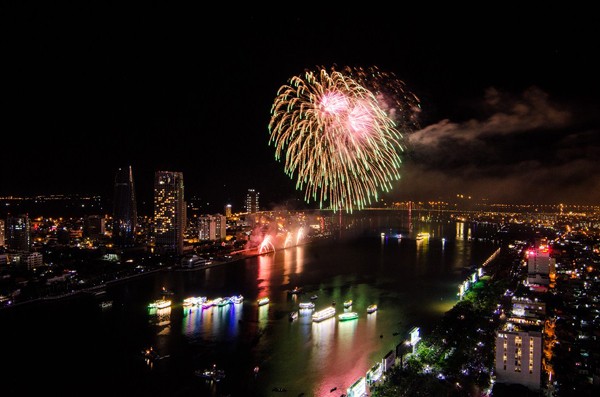 Chung kết Lễ hội pháo hoa Đà Nẵng: Đội Ý giành chiến thắng rực rỡ ảnh 10