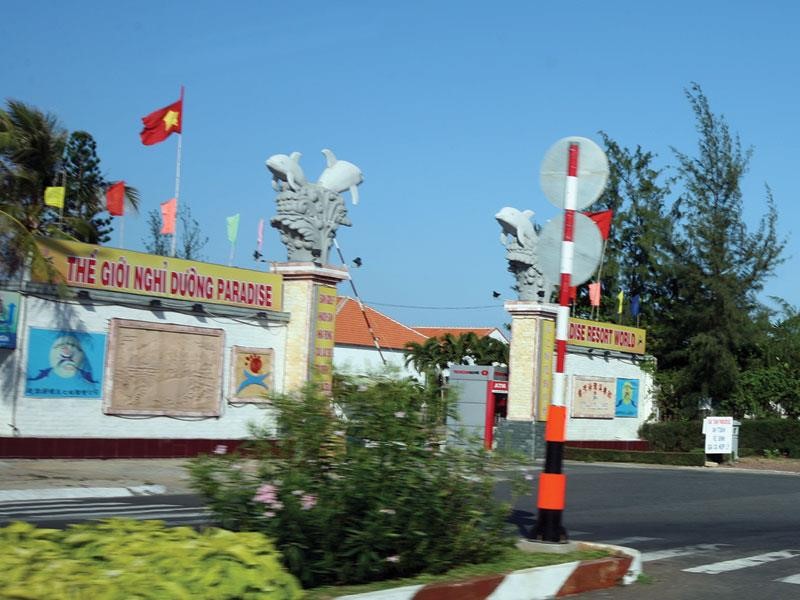 Bà Rịa - Vũng Tàu tìm nhà đầu tư dự án tại khu “đất vàng” Paradise ảnh 1 Bà Rịa - Vũng Tàu tìm nhà đầu tư dự án tại khu “đất vàng” Paradise ảnh 1