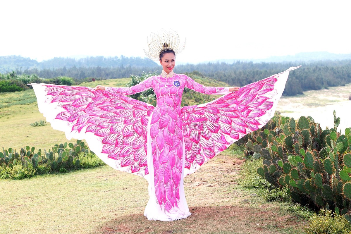 Người đẹp Thái Lan trở thành chủ nhân vương miện Hoa hậu Hữu nghị ASEAN 2017 ảnh 3