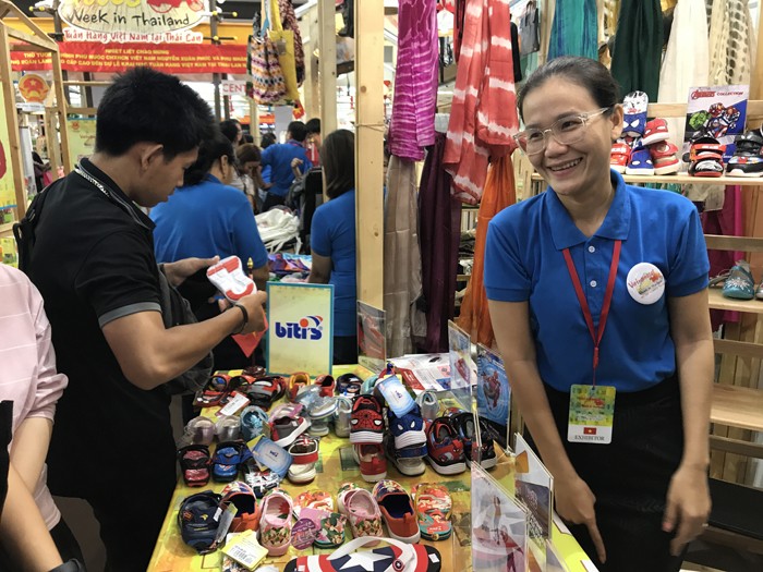Central Group đưa hàng Việt vào hệ thống phân phối tại Thái Lan ảnh 3 Central Group đưa hàng Việt vào hệ thống phân phối tại Thái Lan ảnh 3