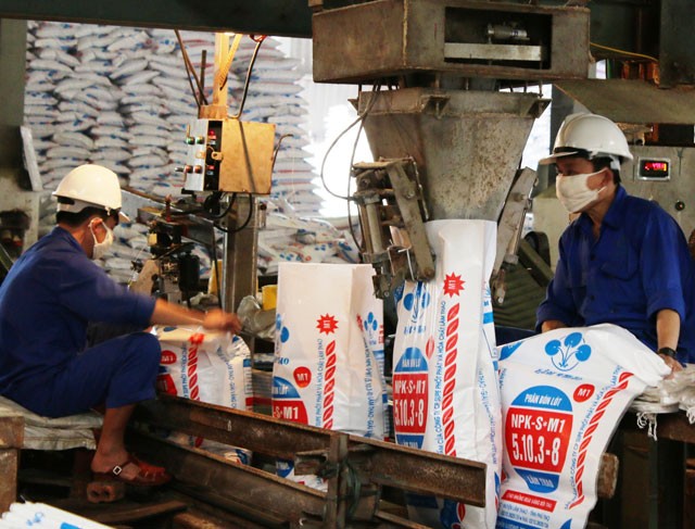 Cổ phiếu ngành phân bón “chạy chậm” hơn chính sách ảnh 1 Cổ phiếu ngành phân bón “chạy chậm” hơn chính sách ảnh 1