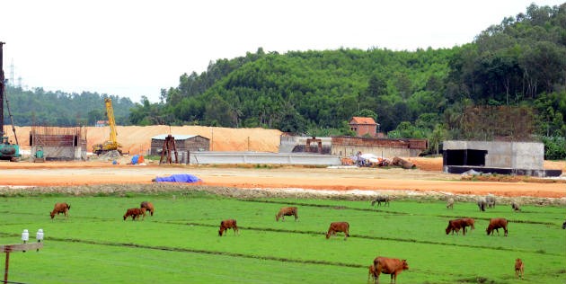 VEC thay “tướng” dự án cao tốc Đà Nẵng-Quảng Ngãi ảnh 1 VEC thay “tướng” dự án cao tốc Đà Nẵng-Quảng Ngãi ảnh 1