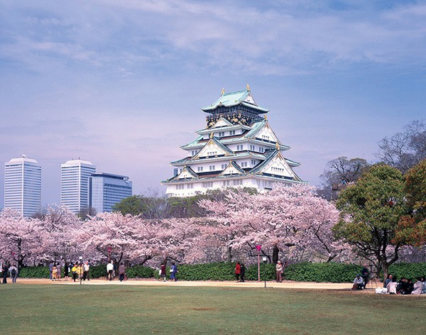 Đà Nẵng gõ cửa nhà đầu tư Osaka (Nhật Bản) ảnh 1 Đà Nẵng gõ cửa nhà đầu tư Osaka (Nhật Bản) ảnh 1
