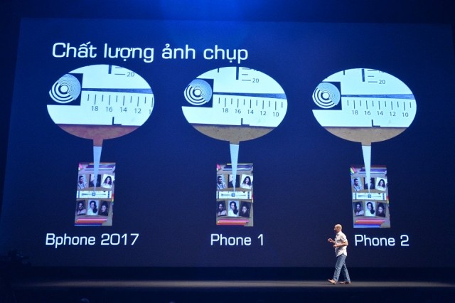 Cựu CEO của Kềm Nghĩa và Trung Nguyên Coffee mổ xẻ Bphone của "Quảng nổ" ảnh 2