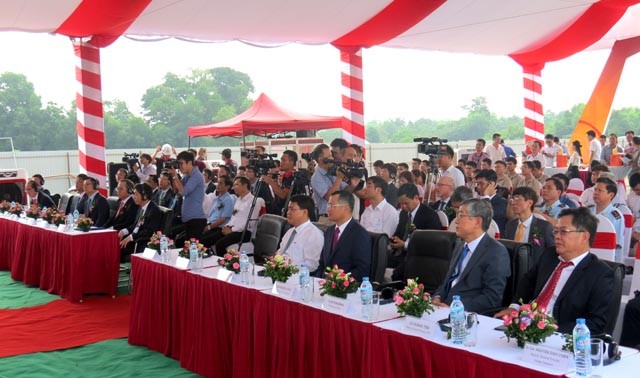 Việt Nam chính thức có nhà máy sản xuất linh kiện động cơ máy bay ảnh 3 Việt Nam chính thức có nhà máy sản xuất linh kiện động cơ máy bay ảnh 3