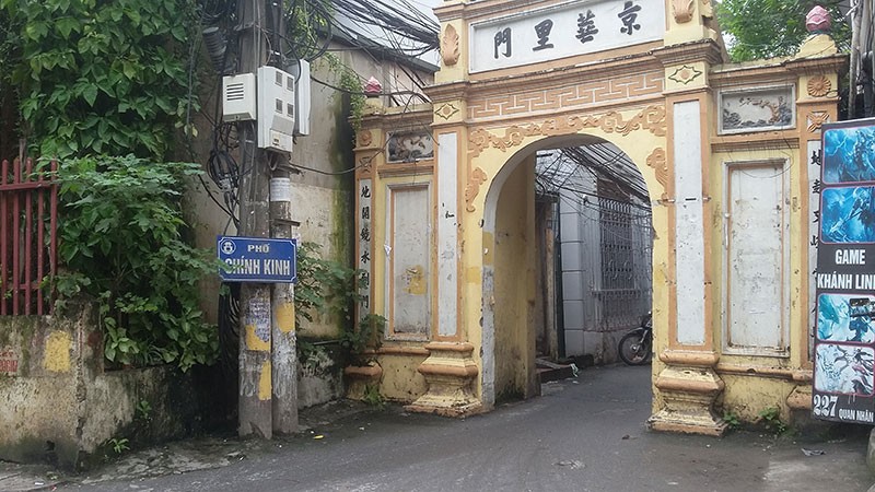 Cẩn thận khi chọn chung cư trong ngõ ảnh 1 Cẩn thận khi chọn chung cư trong ngõ ảnh 1