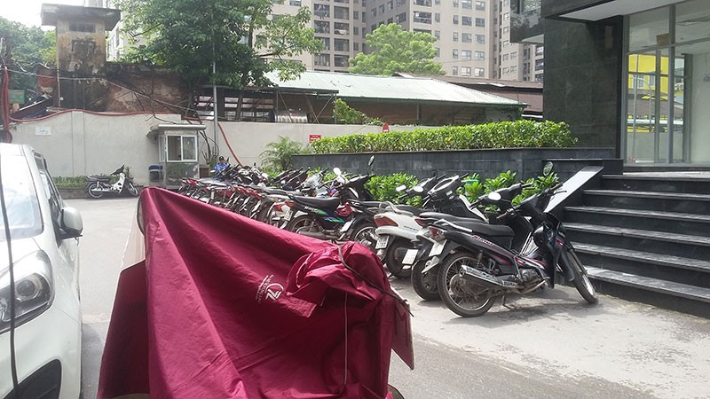 Cẩn thận khi chọn chung cư trong ngõ ảnh 3 Cẩn thận khi chọn chung cư trong ngõ ảnh 3