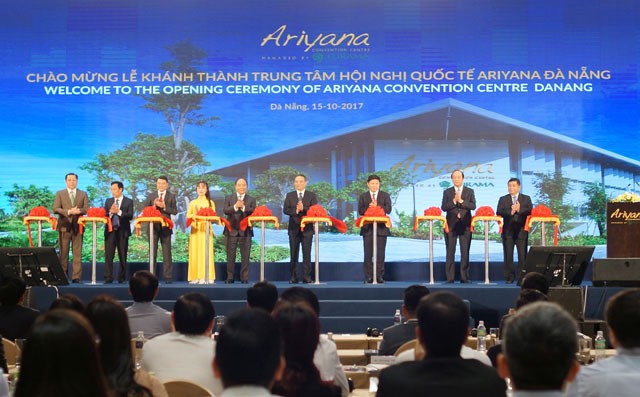 Cung Hội nghị Ariyana: Lựa chọn xứng đáng cho APEC 2017 ảnh 1