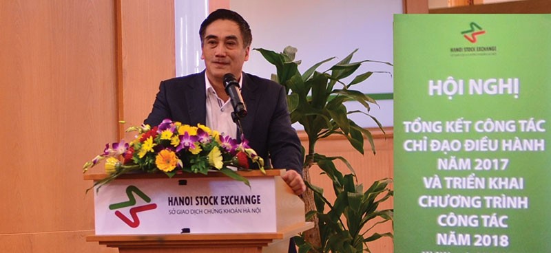 Nới rộng sân chơi chứng khoán phái sinh: Ưu tiên sự an toàn ảnh 1 Nới rộng sân chơi chứng khoán phái sinh: Ưu tiên sự an toàn ảnh 1
