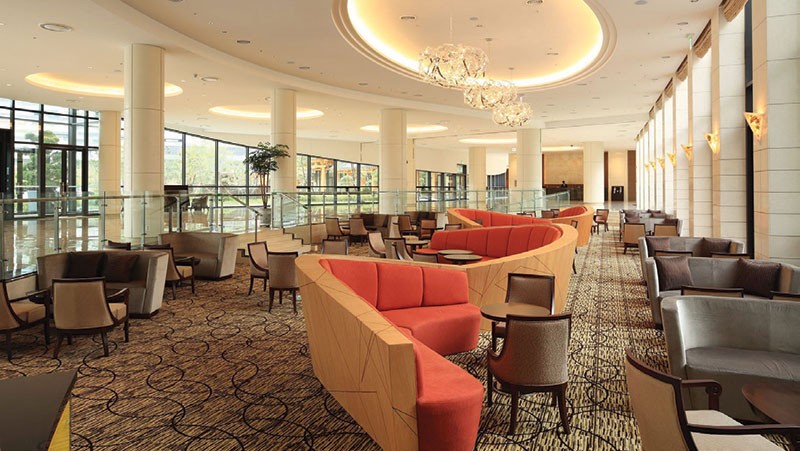 Resort Baeksangwon: Nghệ thuật sắp xếp bậc thầy ảnh 4 Resort Baeksangwon: Nghệ thuật sắp xếp bậc thầy ảnh 4