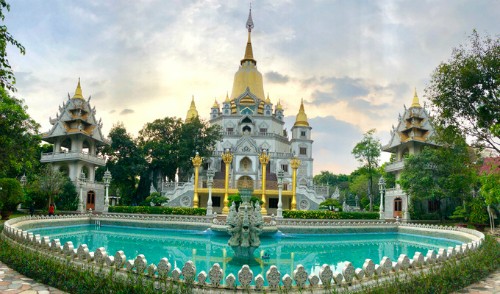 Gợi ý những điểm chơi Tết tại TP HCM ảnh 2 Gợi ý những điểm chơi Tết tại TP HCM ảnh 2