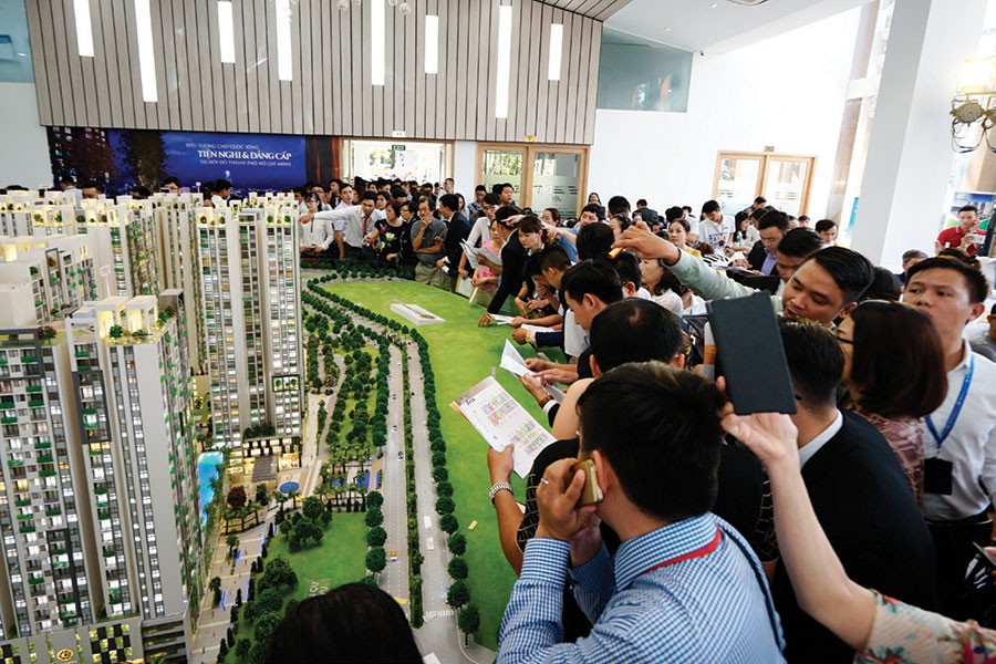 Những nút thắt của thị trường bất động sản 2018 ảnh 2 Những nút thắt của thị trường bất động sản 2018 ảnh 2
