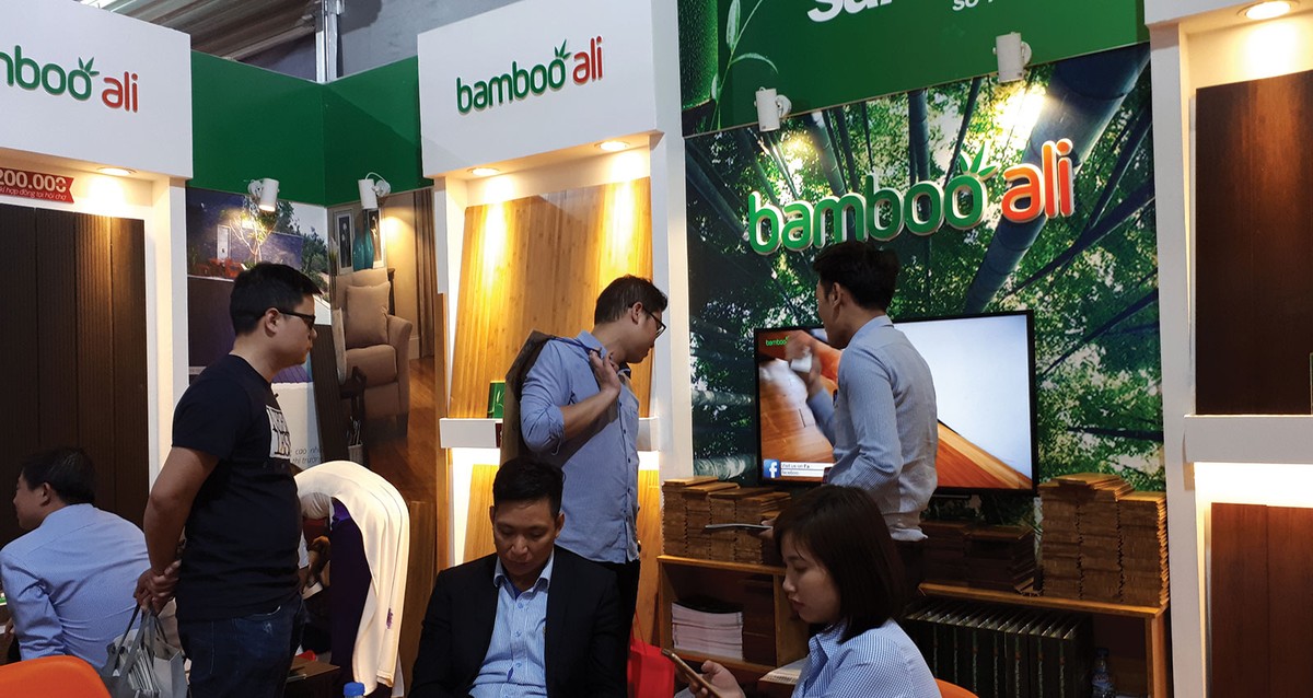 Những sản phẩm “độc, lạ” tại Vietbuild Hà Nội 2018 ảnh 5