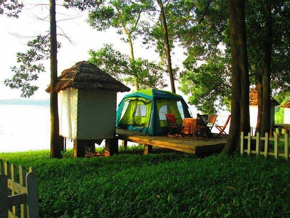 5 địa điểm gần Hà Nội để 'đưa nhau đi trốn' dịp nghỉ lễ ảnh 5 5 địa điểm gần Hà Nội để 'đưa nhau đi trốn' dịp nghỉ lễ ảnh 5