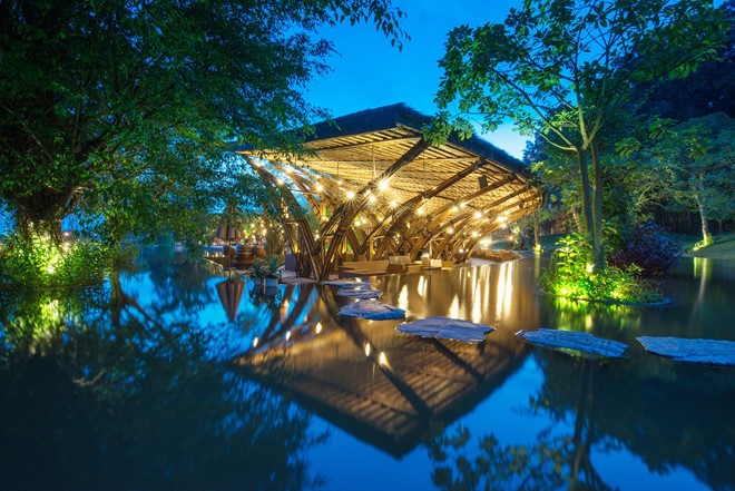 5 địa điểm gần Hà Nội để 'đưa nhau đi trốn' dịp nghỉ lễ ảnh 7 5 địa điểm gần Hà Nội để 'đưa nhau đi trốn' dịp nghỉ lễ ảnh 7