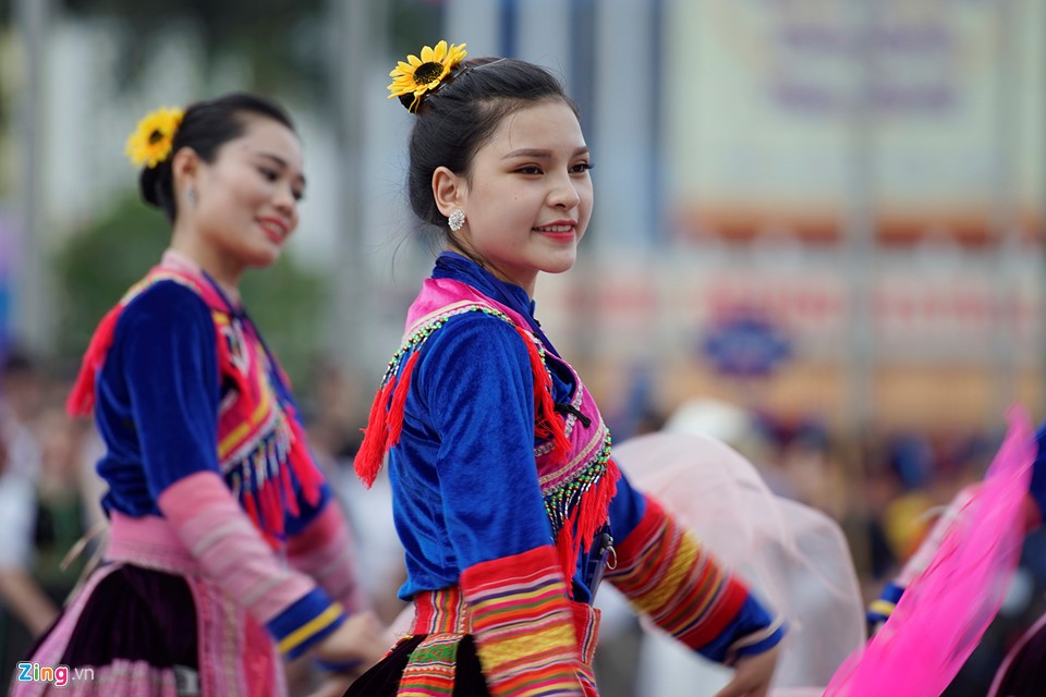 Lễ hội đường phố đặc sắc tại Festival Huế ảnh 6