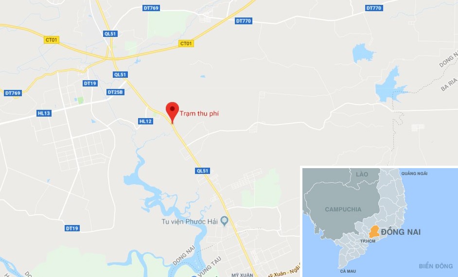 Trạm thu phí xả cửa vì người dân ùn ùn đi nghỉ lễ ảnh 18 Trạm thu phí xả cửa vì người dân ùn ùn đi nghỉ lễ ảnh 18