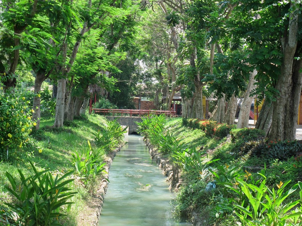 Điểm du lịch nhiều gia đình Sài Gòn lựa chọn trong ngày lễ ảnh 7