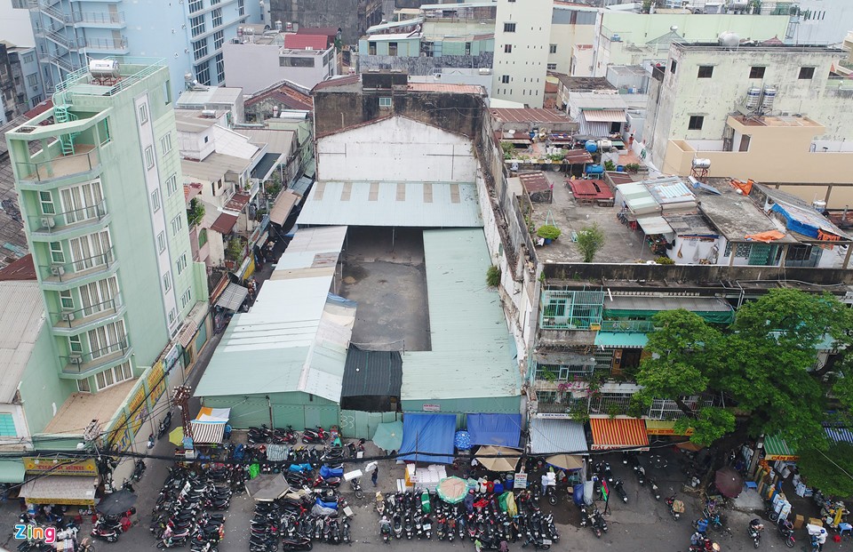 Quận nào ở TP.HCM cũng có đất công bỏ hoang, xẻ thịt cho thuê giá bèo ảnh 12