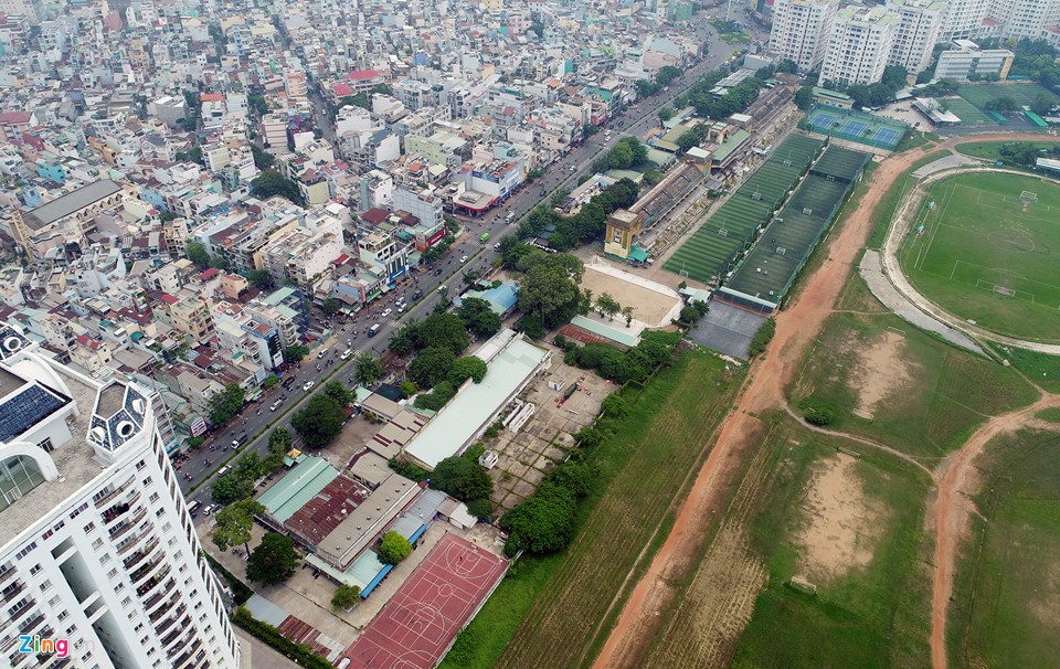 Quận nào ở TP.HCM cũng có đất công bỏ hoang, xẻ thịt cho thuê giá bèo ảnh 13