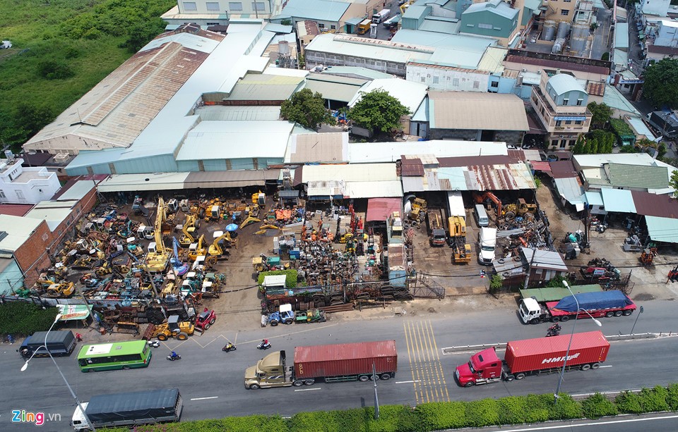 Quận nào ở TP.HCM cũng có đất công bỏ hoang, xẻ thịt cho thuê giá bèo ảnh 1