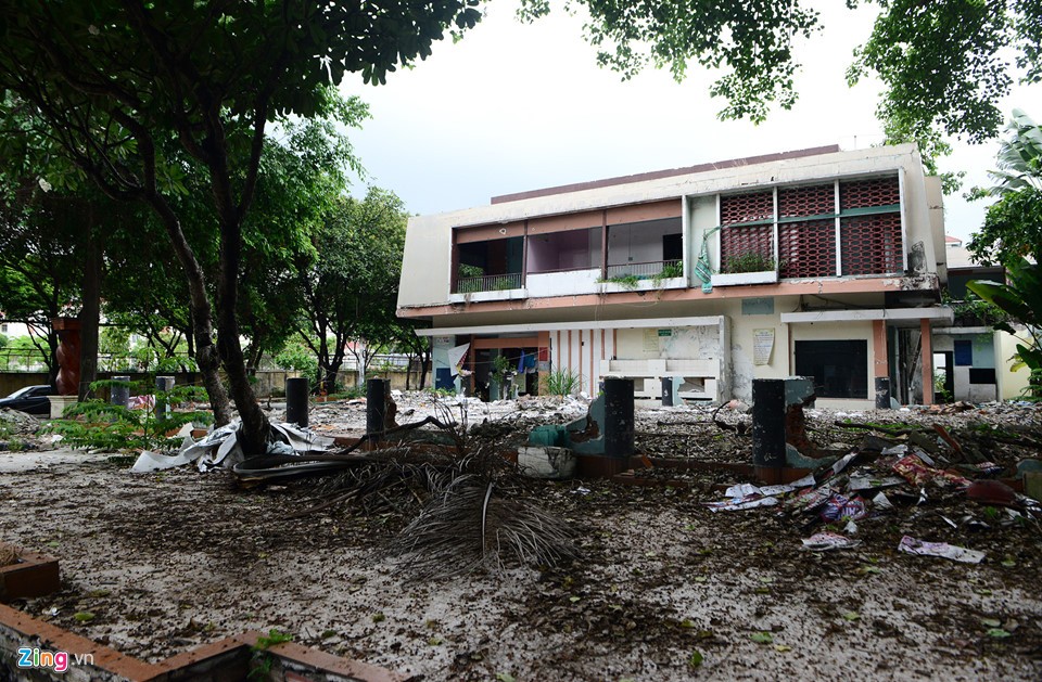 Quận nào ở TP.HCM cũng có đất công bỏ hoang, xẻ thịt cho thuê giá bèo ảnh 5