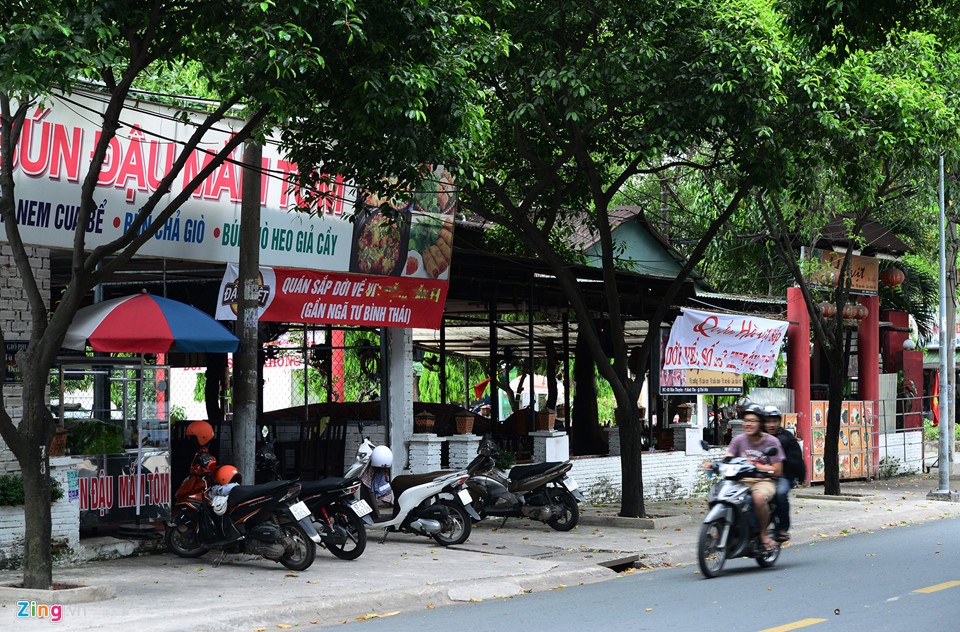 Quận nào ở TP.HCM cũng có đất công bỏ hoang, xẻ thịt cho thuê giá bèo ảnh 7