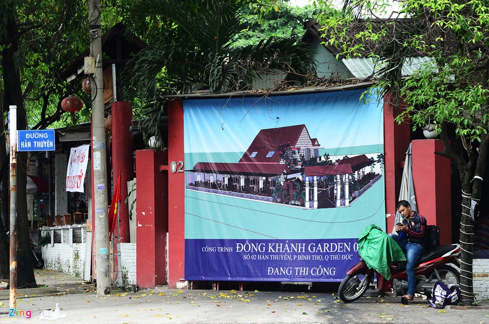 Quận nào ở TP.HCM cũng có đất công bỏ hoang, xẻ thịt cho thuê giá bèo ảnh 8