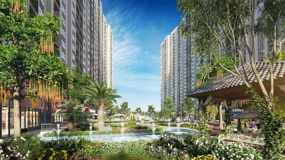 Vì sao nên lựa chọn những căn hộ “cận thủy” ảnh 1 Vì sao nên lựa chọn những căn hộ “cận thủy” ảnh 1