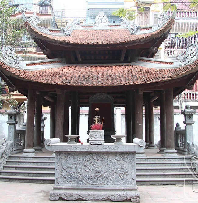 Hà Nội: Xây dựng tuyến du lịch kết nối 3 di sản thờ Hai Bà Trưng thành tuyến du lịch trọng điểm ảnh 2 Hà Nội: Xây dựng tuyến du lịch kết nối 3 di sản thờ Hai Bà Trưng thành tuyến du lịch trọng điểm ảnh 2