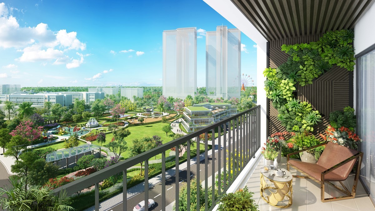 DKRA Vietnam tiếp thị và phân phối dự án Eco-Green Saigon ảnh 3 DKRA Vietnam tiếp thị và phân phối dự án Eco-Green Saigon ảnh 3