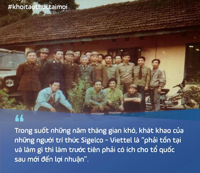Viettel: Từ đơn vị xây lắp đến tập đoàn trụ cột quốc gia ảnh 2 Viettel: Từ đơn vị xây lắp đến tập đoàn trụ cột quốc gia ảnh 2