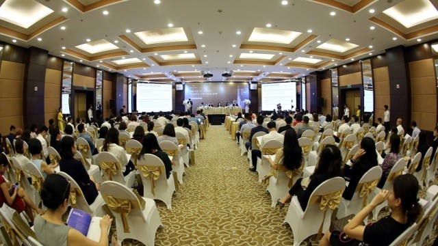 Vinhomes tổ chức thành công đại hội cổ đông lần thứ nhất ảnh 1 Vinhomes tổ chức thành công đại hội cổ đông lần thứ nhất ảnh 1