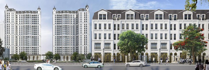 Nhà đầu tư được gì khi đầu tư shophouse khu phố thương mại tại cửa ngõ phía Tây Hà Nội ảnh 4 Nhà đầu tư được gì khi đầu tư shophouse khu phố thương mại tại cửa ngõ phía Tây Hà Nội ảnh 4