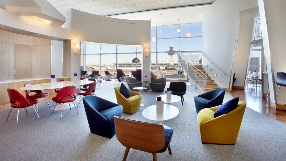 Sảnh chờ sang chảnh tại các sân bay hàng đầu thế giới ảnh 26