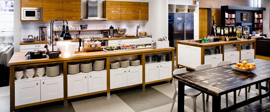 Sảnh chờ sang chảnh tại các sân bay hàng đầu thế giới ảnh 29