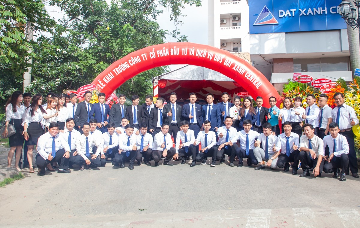 Đất Xanh đẩy mạnh phát triển các thị trường mới giàu tiềm năng ảnh 1 Đất Xanh đẩy mạnh phát triển các thị trường mới giàu tiềm năng ảnh 1