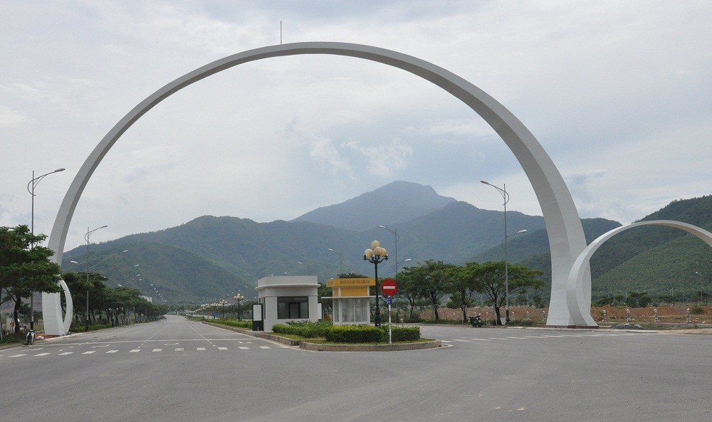 Đà Nẵng kiên quyết thu hồi diện tích đất trong khu công nghiệp chậm triển khai ảnh 1 Đà Nẵng kiên quyết thu hồi diện tích đất trong khu công nghiệp chậm triển khai ảnh 1