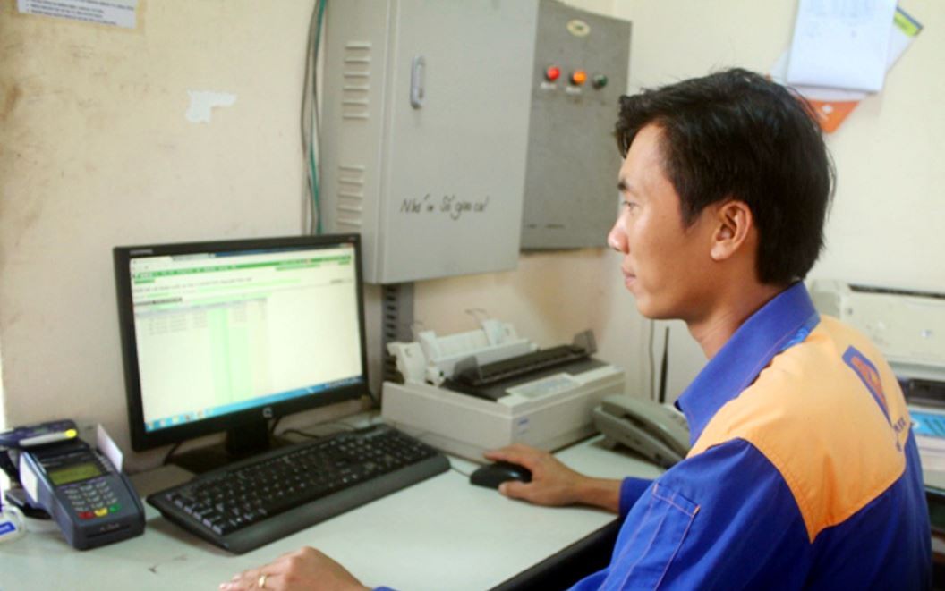 Cách mạng công nghệ 4.0 tại Petrolimex ảnh 1