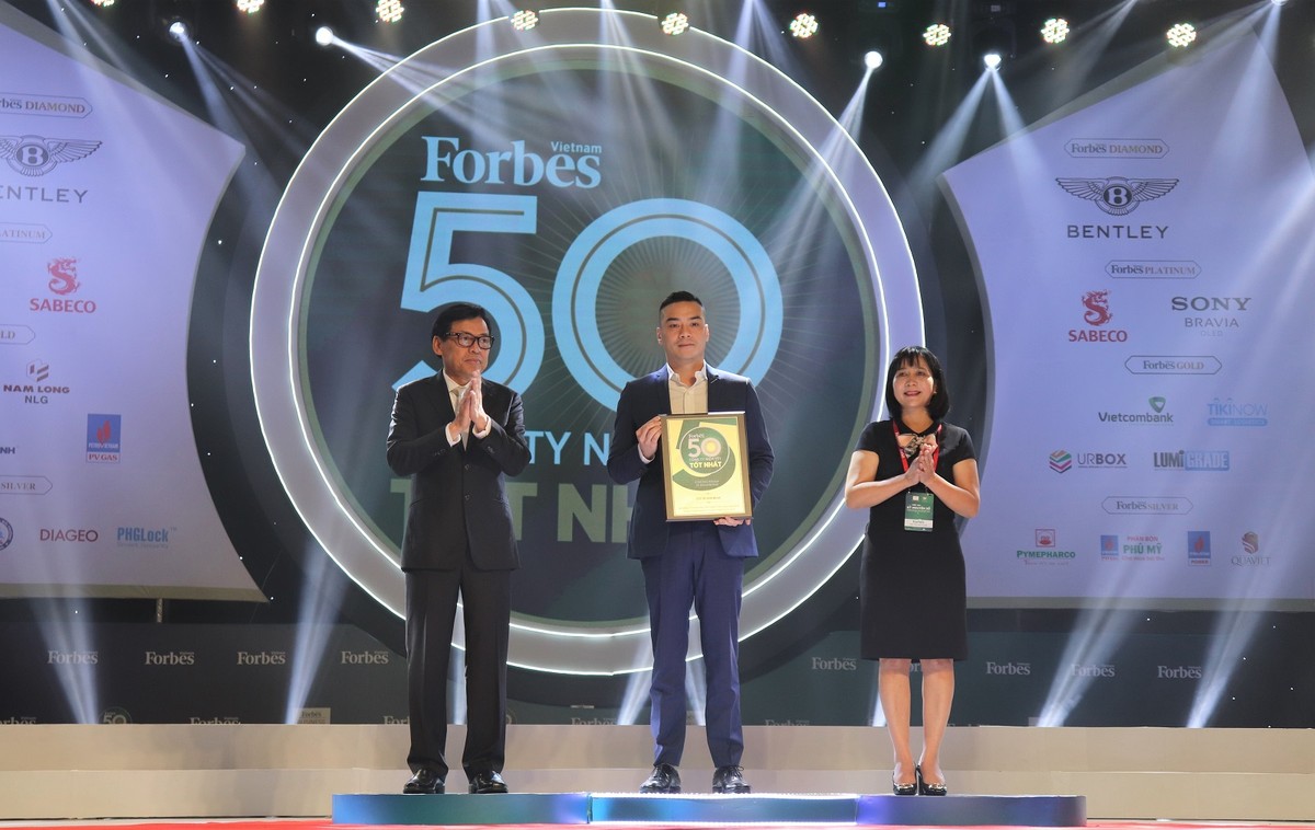 Masan thuộc Top 50 Công ty Niêm yết Tốt nhất năm 2019 theo bình chọn của Forbes Việt Nam ảnh 1