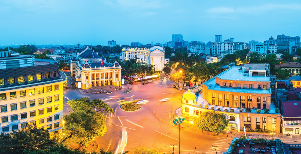 Đi tìm hồn phố thị: Gìn giữ những vàng son ảnh 2 Đi tìm hồn phố thị: Gìn giữ những vàng son ảnh 2