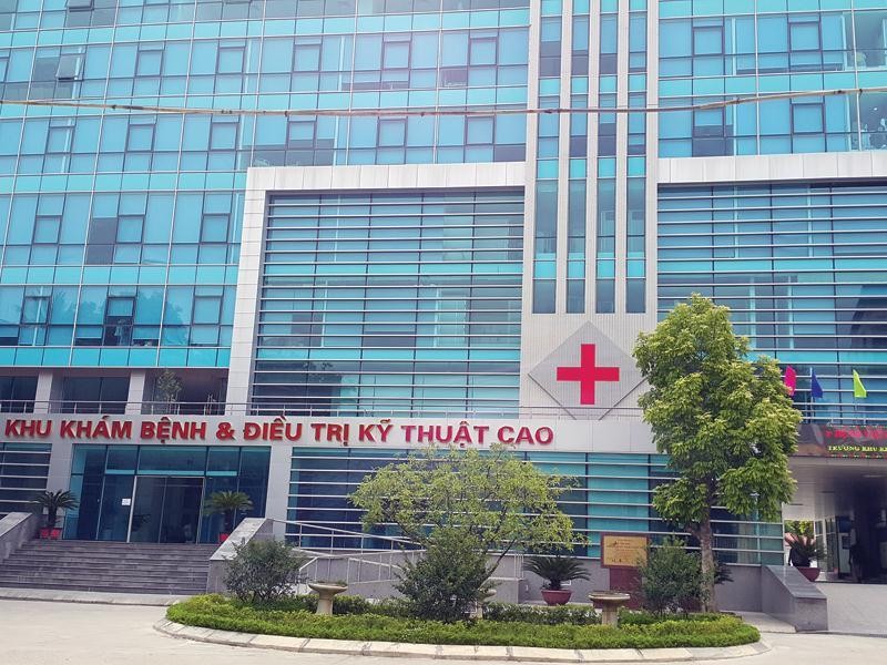 CTCP Bệnh viện Giao thông vận tải: Sau cổ phần hóa là tương lai bất định ảnh 1 CTCP Bệnh viện Giao thông vận tải: Sau cổ phần hóa là tương lai bất định ảnh 1