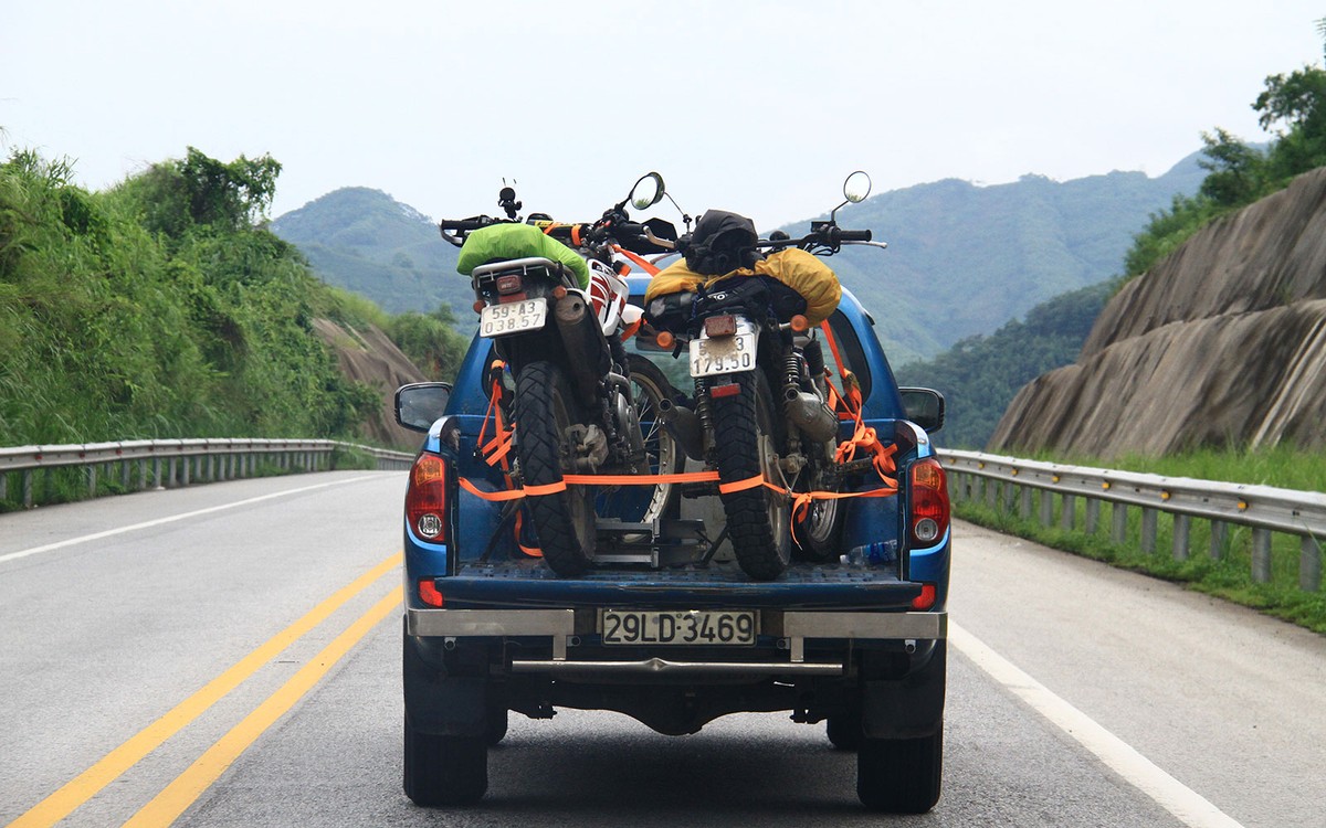 Du lịch thời công nghệ ảnh 1