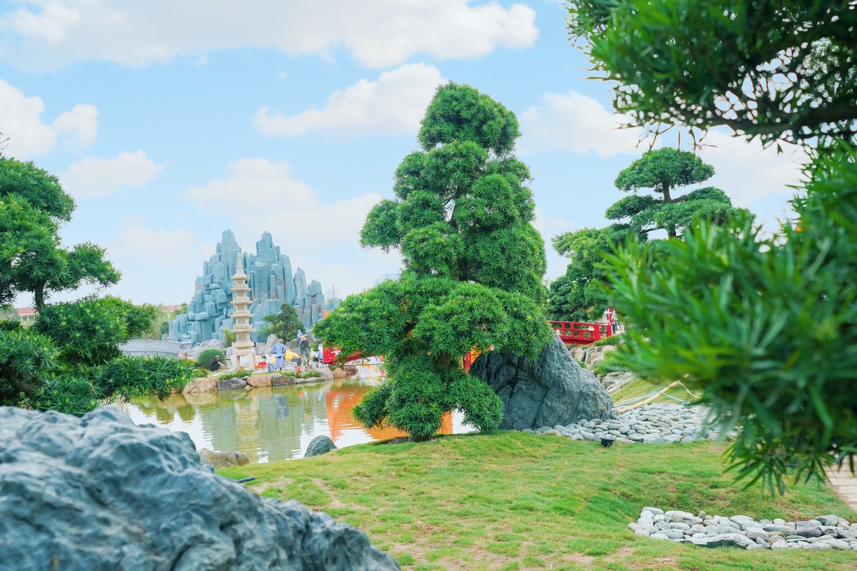 Khám phá điểm “check in” mới cực chất tại Hà Nội ảnh 3