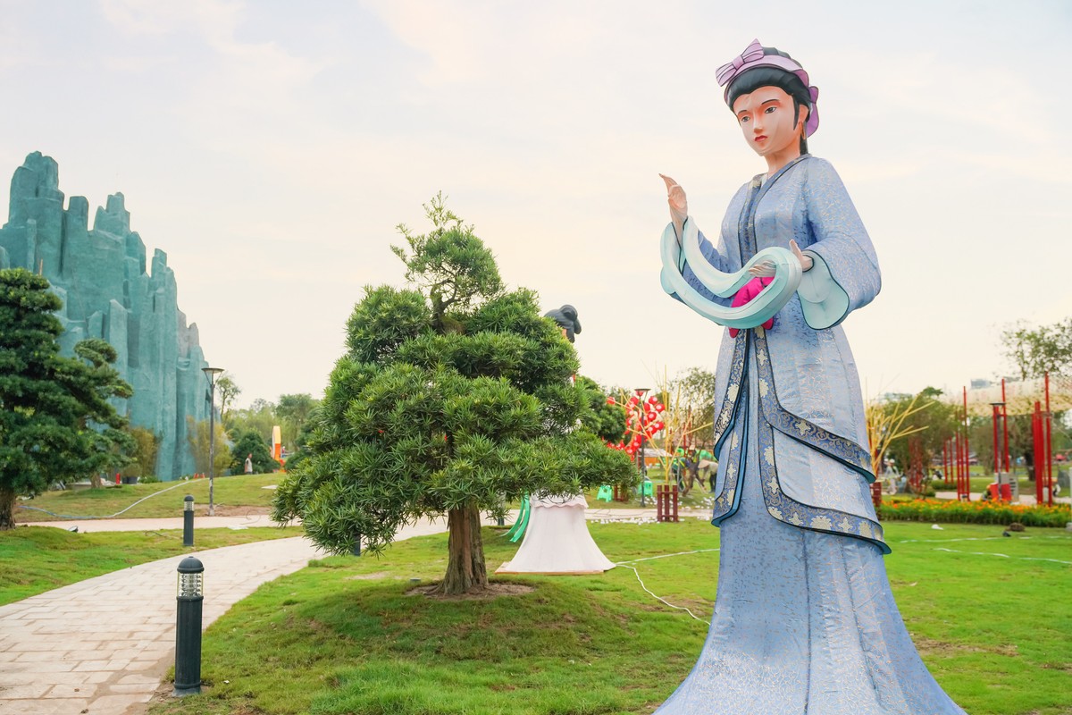 Khám phá điểm “check in” mới cực chất tại Hà Nội ảnh 6