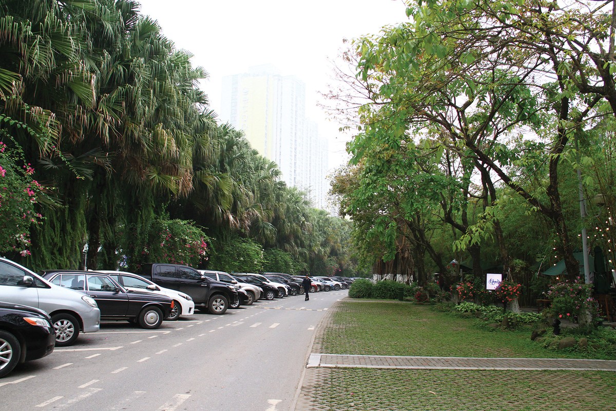 Việt Nam chưa có khu đô thị xanh ảnh 2 Việt Nam chưa có khu đô thị xanh ảnh 2